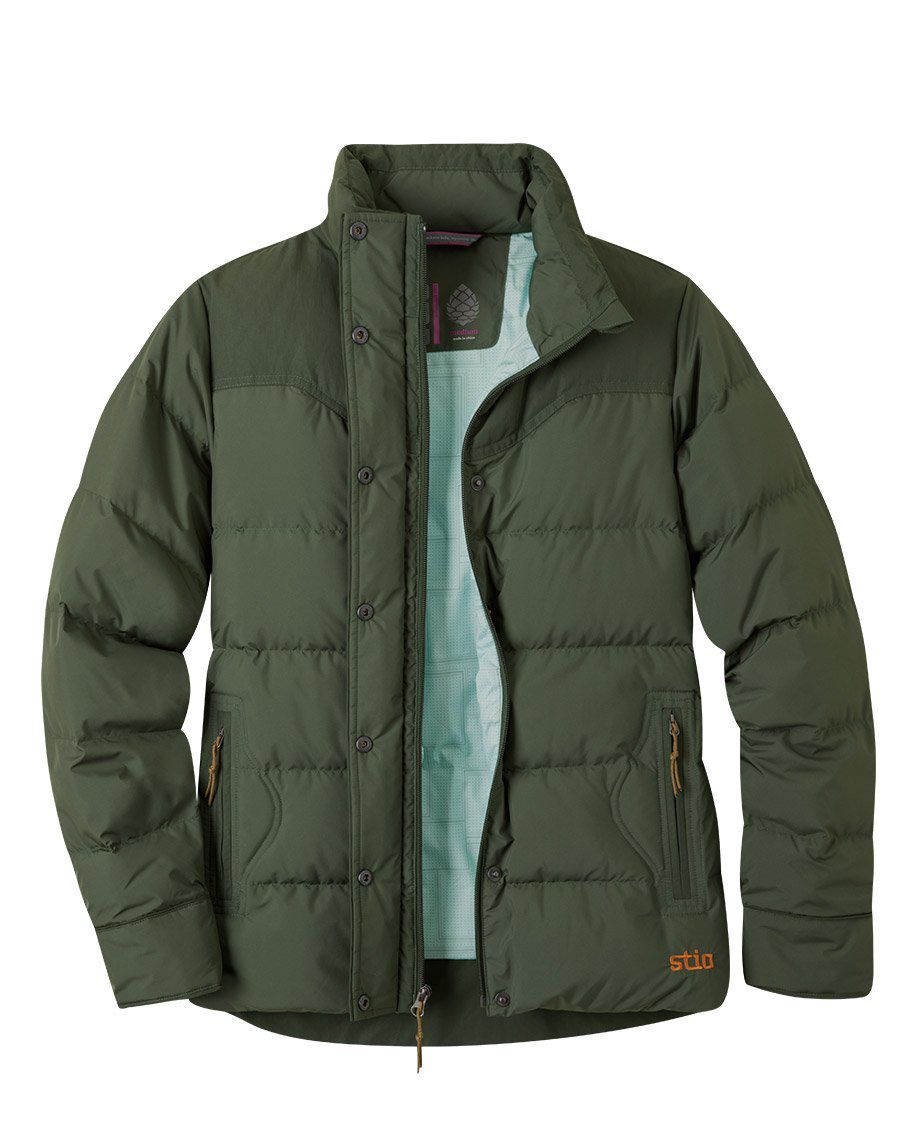 Woodson Jacket